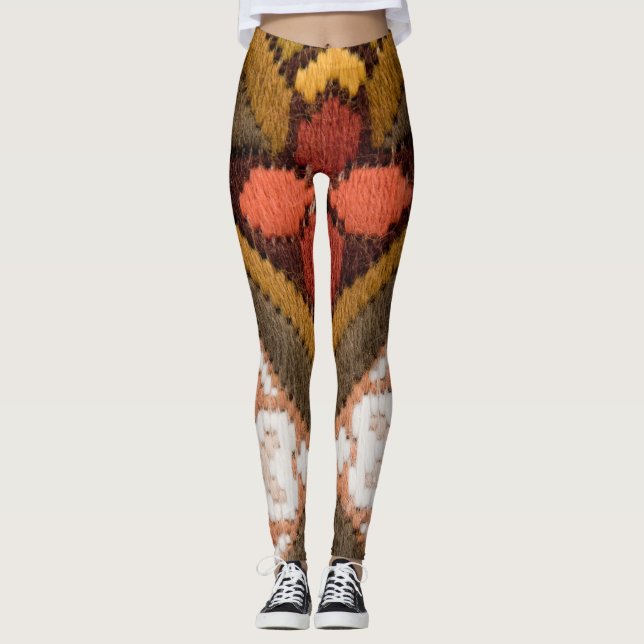 Legging Bordado da safra (Frente)