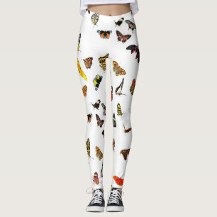 LEGGING BORRACHAS