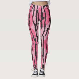 Legging Bottomland camo rosa bottomland Camo