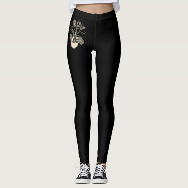 Legging Bouzouki (Frente)