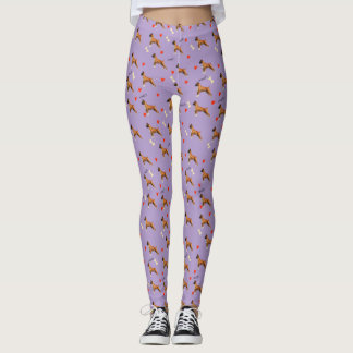 Legging Boxer