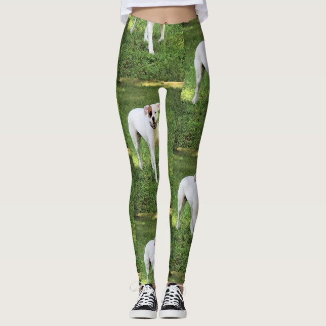 Legging Boxer (Frente)