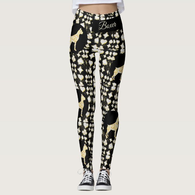 LEGGING BOXER BLING (Frente)