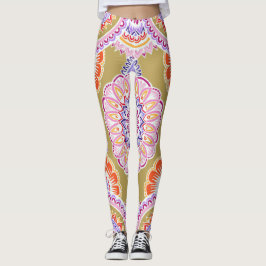 Legging Branco na cor 2 do cartão