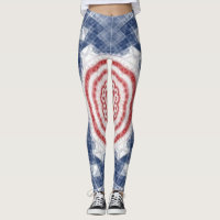 branco vermelho e azul
