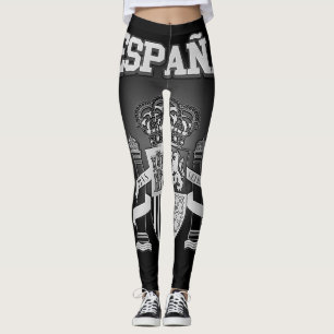Legging Brasão da espanha