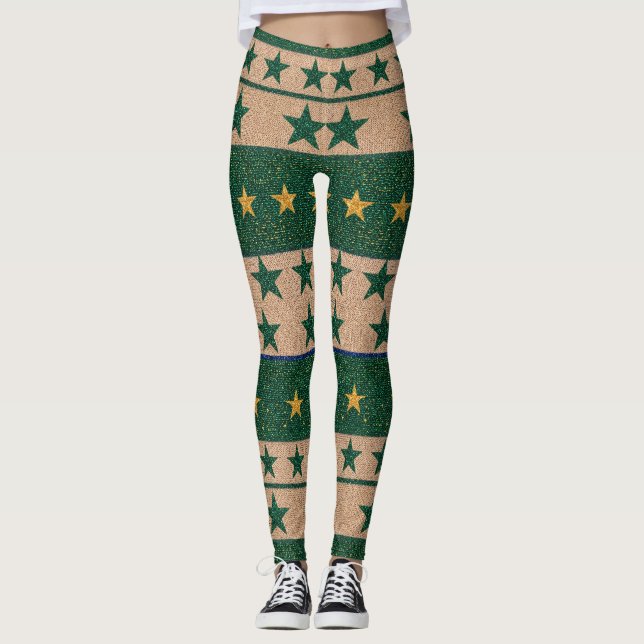 Legging Brasil (Frente)