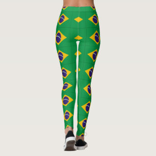 Legging Brasil