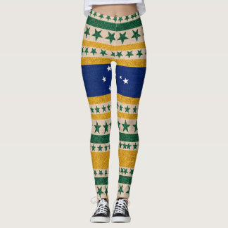 Legging Brasil