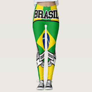 Legging Brasil