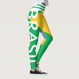 LEGGING BRASIL FLAG LEGGES HAVIC ACD