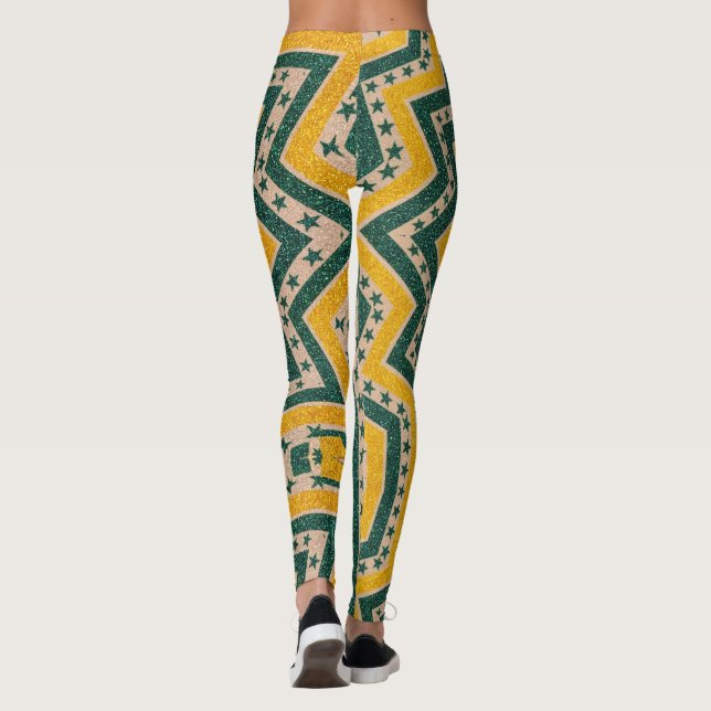 Legging Brazil (Verso)