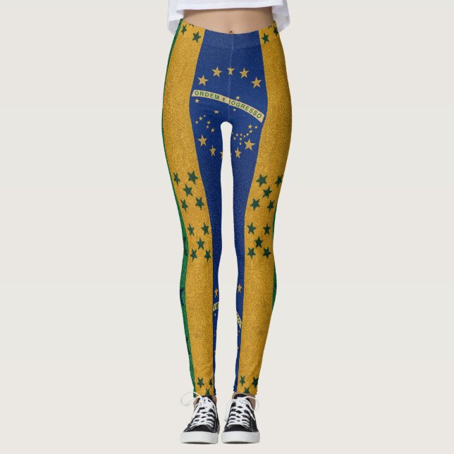 Legging Brazil (Frente)