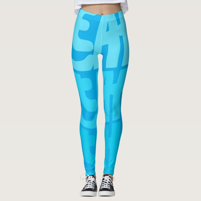 Legging Breathe (Frente)