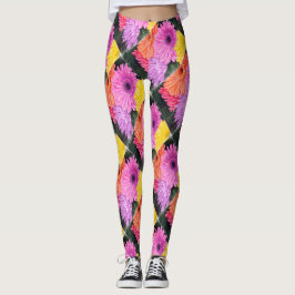 LEGGING BRIGHT GERBERS | LEGISLAÇÕES FLORÍVEIS