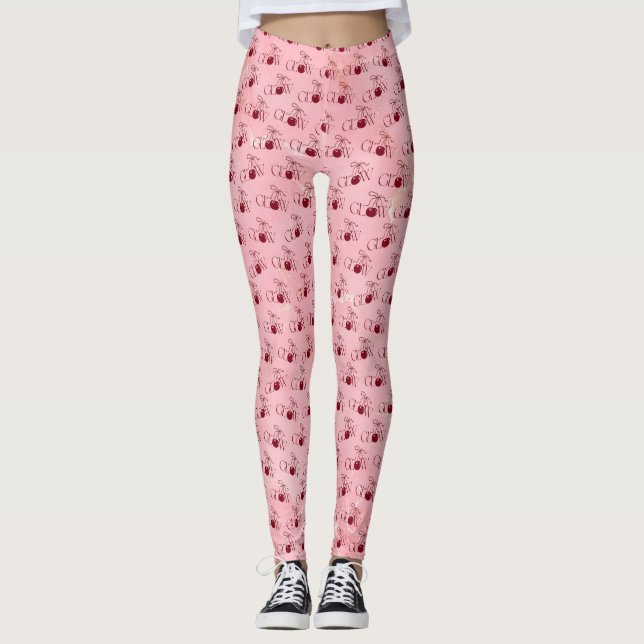 Legging Brilho (Frente)