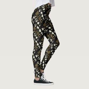 LEGGING BRILHO