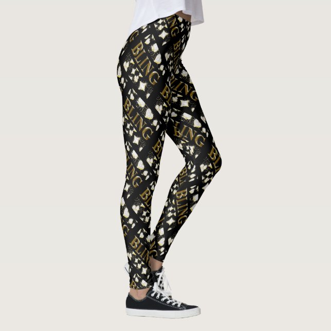 LEGGING BRILHO (Direita)