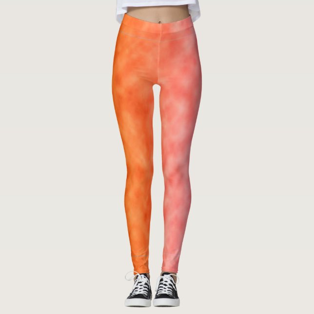 Legging Brilho Citrino (Frente)