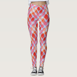 Legging Brilho do fundo da textura do design