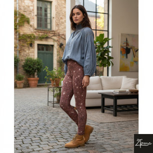 Legging Brilho Flexível