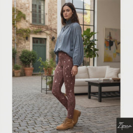 Legging Brilho Flexível