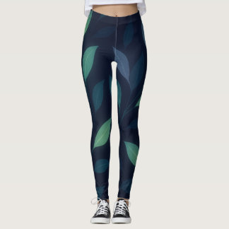Legging Brilho - Natureza no Escuro