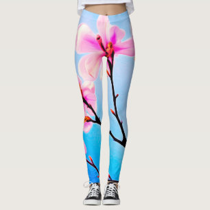 Legging Brilhos da Primavera