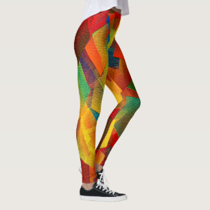Legging Brincadeira de Crianças Selvagens.......