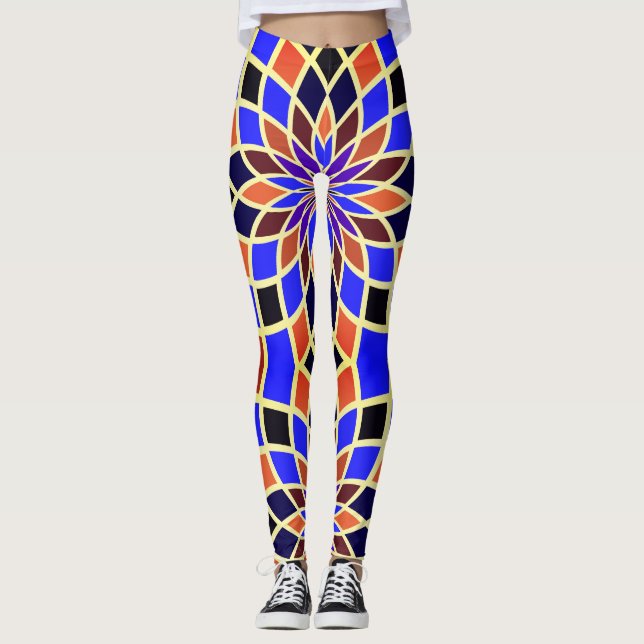 Legging Brincar com Cores (Frente)