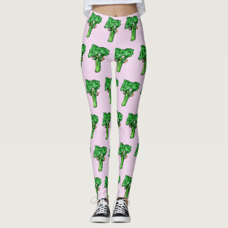 Legging Broccoli