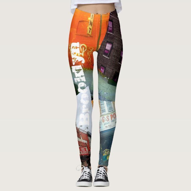 Legging Brooklyn (Frente)