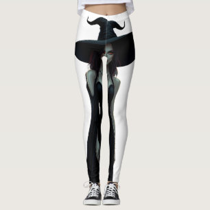 Legging Bruxa da Noite