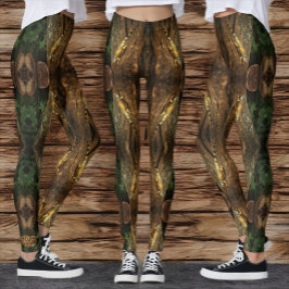 Legging Bucerias Iguana 1069