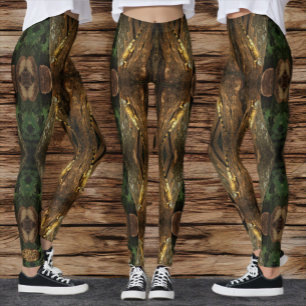 Legging Bucerias Iguana 1069 