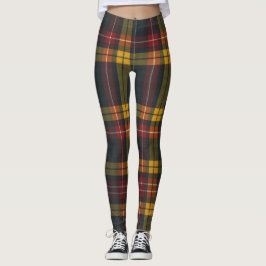 Legging Buchanan Modern Tartan