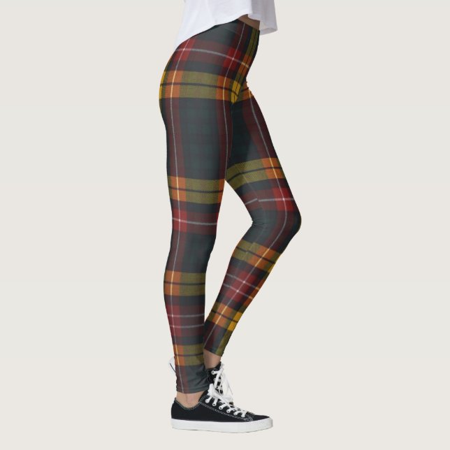 Legging Buchanan Modern Tartan (Direita)