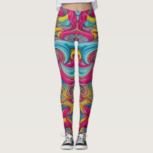 Legging Bud Flor