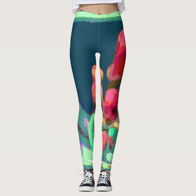 Legging Buds de Acima (Frente)