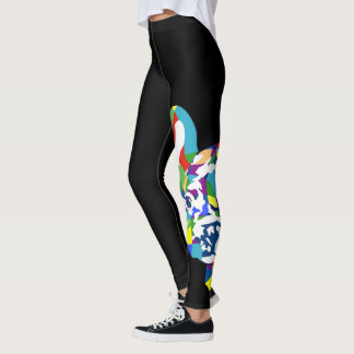 Legging Buldogue Francês