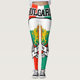 Legging Bulgária
