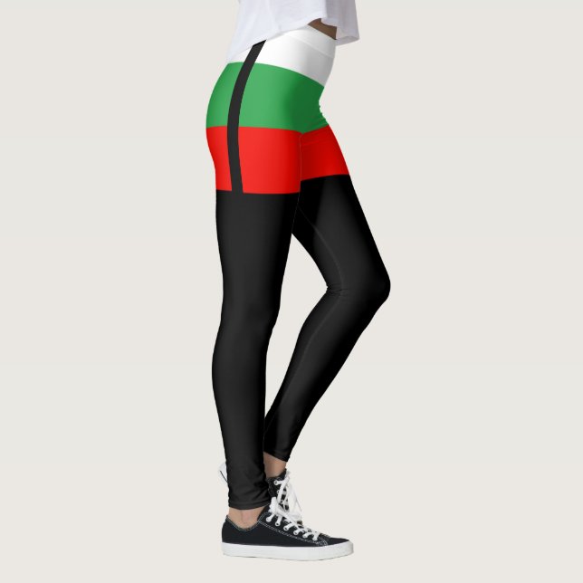 Legging Bulgária (Direita)