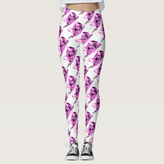 Legging Bulldogs Franceses