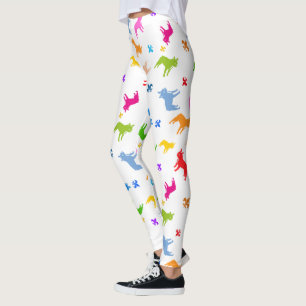 Legging Bulldogs Franceses