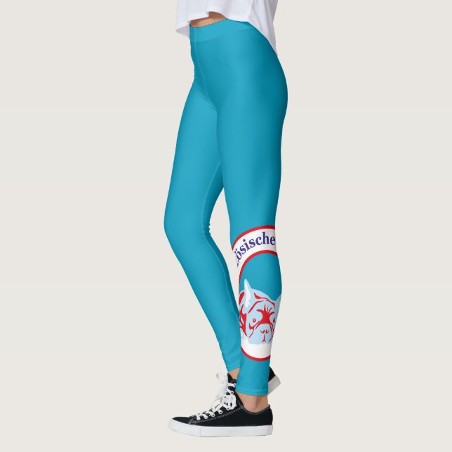 Legging Bulldogue Francês (Esquerda)