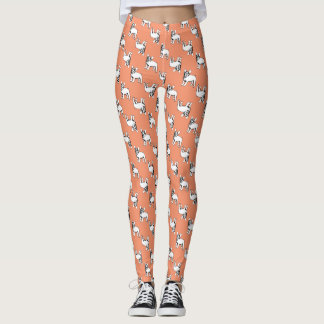 Legging Bulldogue Francês