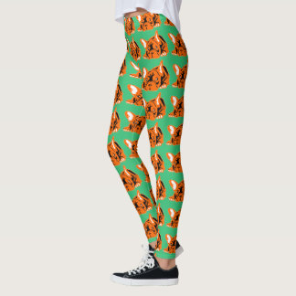 Legging Bulls Franceses