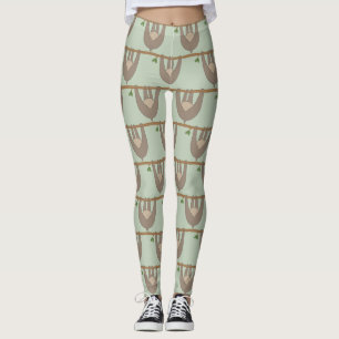 Legging Bumbum Leve Sloth
