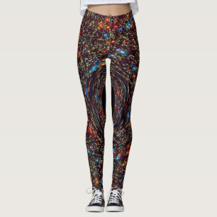 Legging Buraco Negro Supermassivo