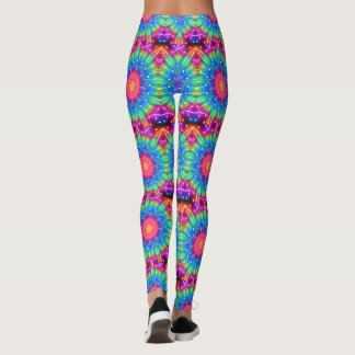 Legging Burst